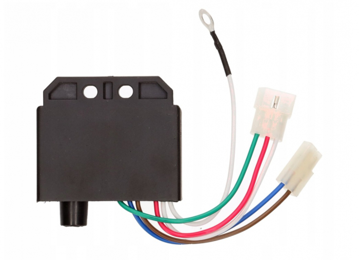 Aprindere CDI Cu Bobina Inductie Scuter Malaguti F10 / F12 / F15 2T 49cc 50cc 80cc [2]