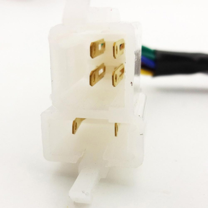 Aprindere CDI ATV Honda 125cc 150cc 200cc 250cc - 6 pini [3]