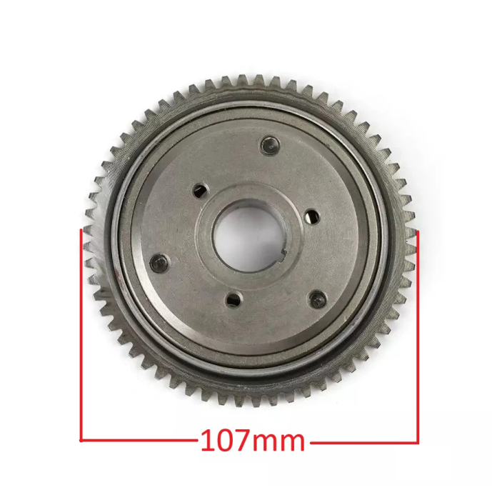 Bendix ATV 4T 125cc 150cc - 60 dinti [2]