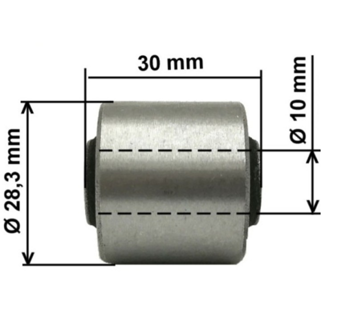Bucsa Motor ATV Linhai 4x2 / 4x4 260cc 300cc 400cc 420cc [2]