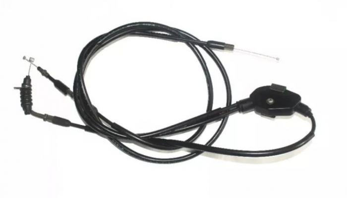 Cablu Acceleratie Bifurcat Scuter 2T [1]