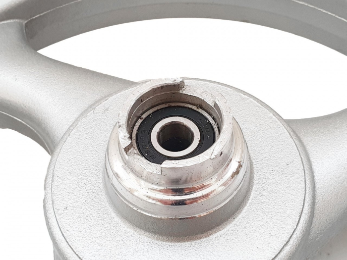 Janta Fata Scuter 4T - roata 12' - Tubeless [4]