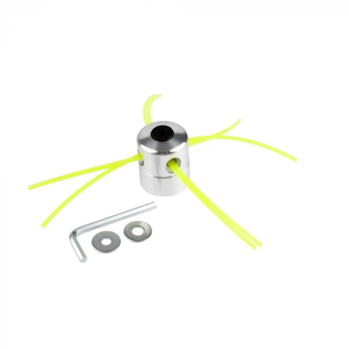 Mosor - Tambur + Fir MotoCoasa - Trimmer - aluminiu [1]