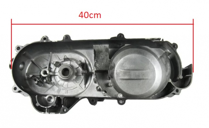 Capac Transmisie Scuter Chinezesc Gy6 4T - 40cm [2]