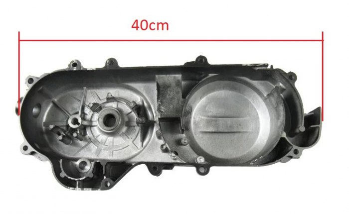 Capac Transmisie Scuter 4T 40cm 49cc 50cc 80cc [2]