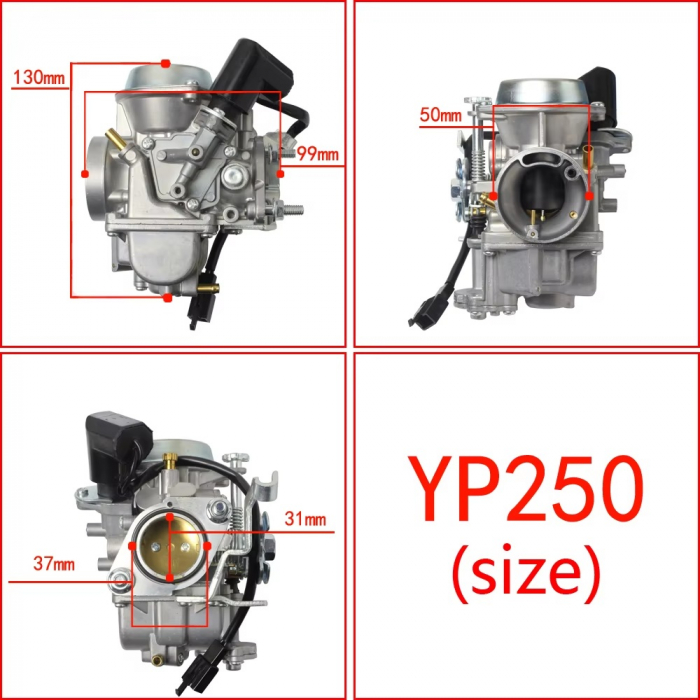 Carburator ATV Linhai 250cc 260cc 300cc [3]
