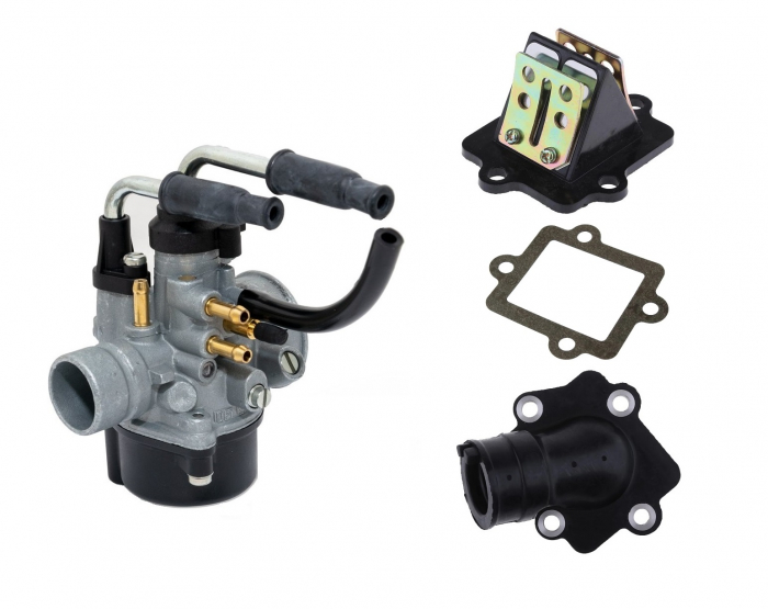 Carburator Scuter Aeon Revo Cobra 49cc 80cc Soc Manual [1]