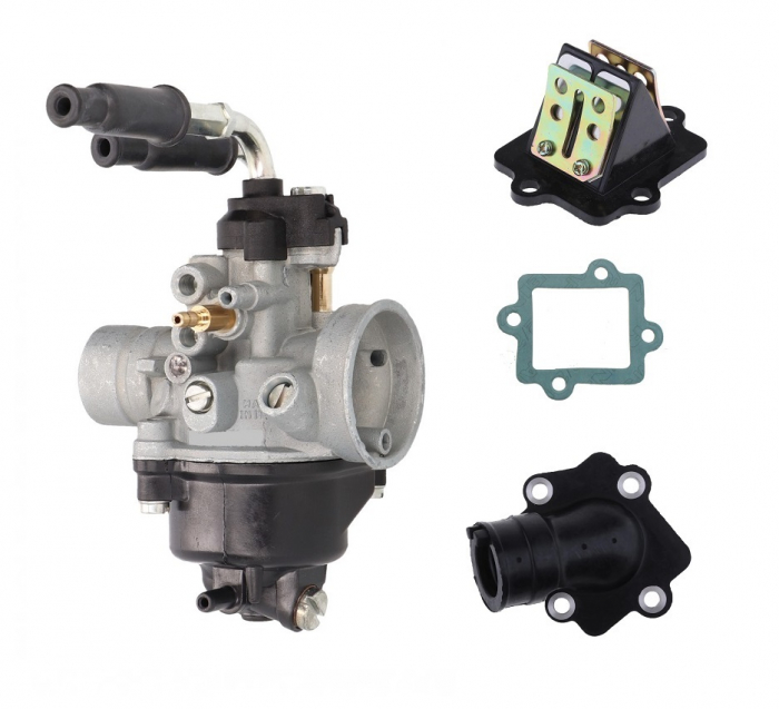 Carburator Scuter Beta Ark 49cc 50cc 80cc Soc Manual [1]