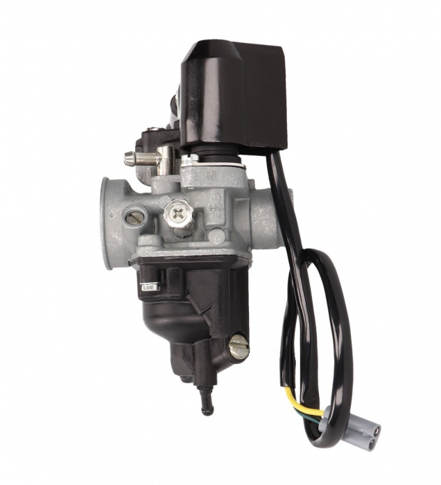 Carburator Scuter Gilera Typhoon / Stalker 2T 49cc 50cc 80cc Soc Electronic [2]