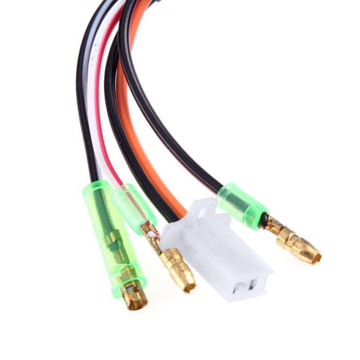 Aprindere CDI Scuter MBK Booster / Sorriso 2T 49cc 50cc 80cc [2]