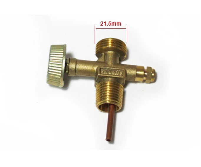 Robinet Butelie Gaz [2]