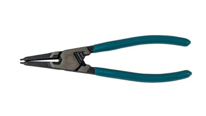 Cleste pentri sigurante interne - cap drept - 18cm [2]