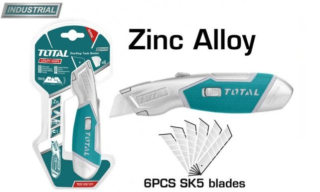 Cutter - 61X19MM - 175MM - Profesional [1]