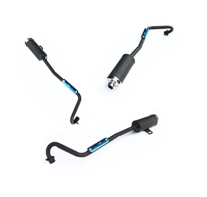 Toba Esapament ATV Quad / Dirt Bike 107cc 110cc 125cc [1]