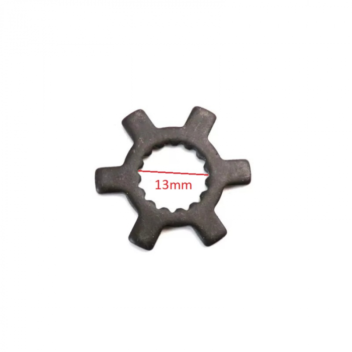 Steluta Fulie Variator Scuter Malaguti F10 / F12 / F15 2T 49cc 50cc 80cc [1]