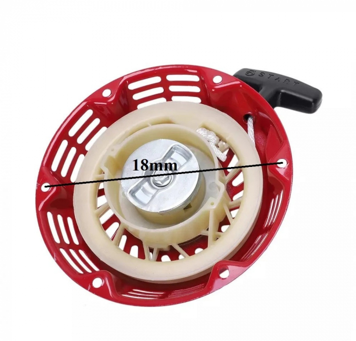 Demaror Generator Honda Gx240 - Gx270 catei metal [2]