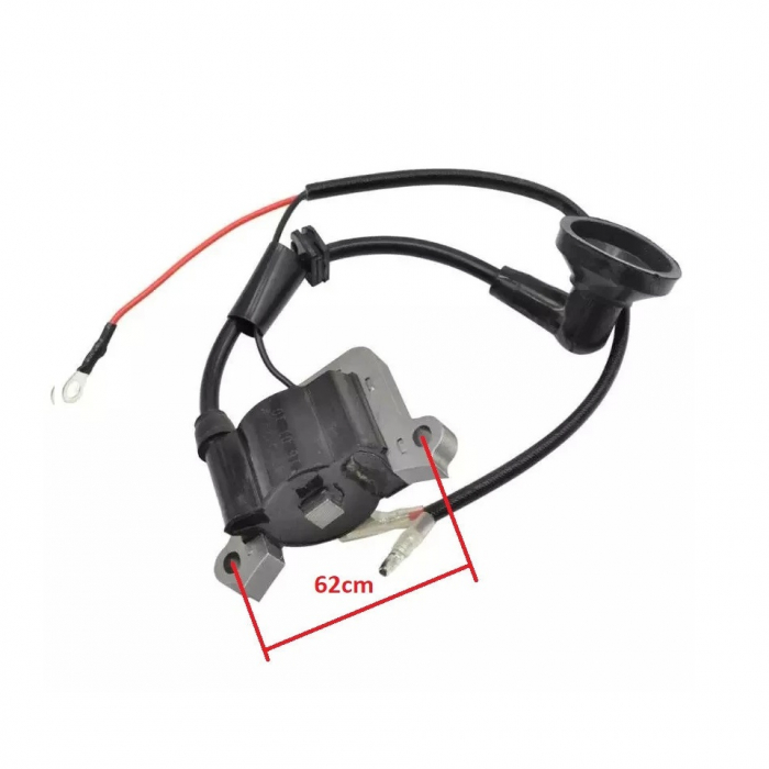 Bobina Inductie Motocoasa Trimmer - 62mm [2]