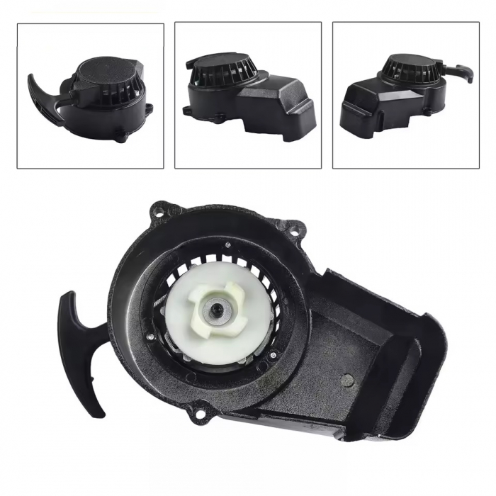 Demaror Pocket Bike - aluminiu [2]