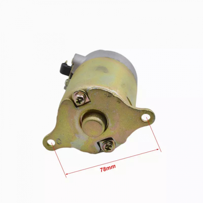 Electromotor Scuter SACHS 4T 125cc 150cc - 9 dinti [2]