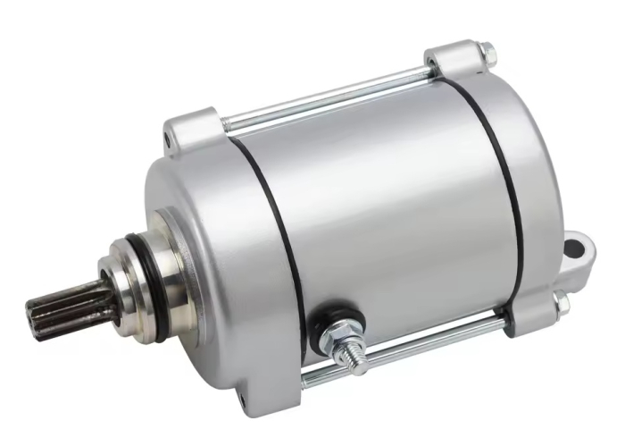 Electromotor ATV Bashan 125cc 150cc 200cc - 9 dinti [1]