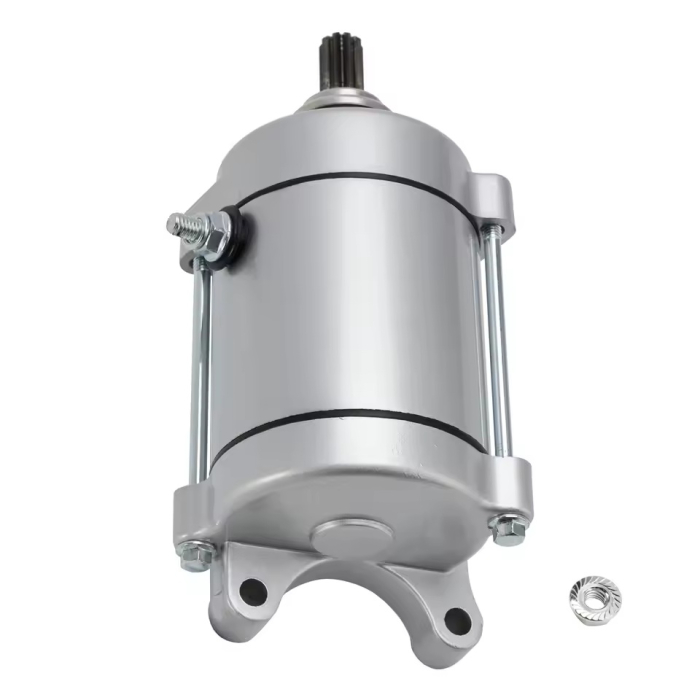 Electromotor ATV Bashan 125cc 150cc 200cc - 9 dinti [2]