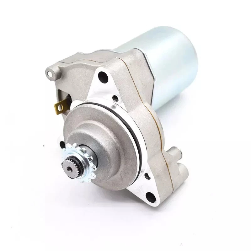 Electromotor Cross Cros 107cc 110cc 125cc - 3 prinderi [4]