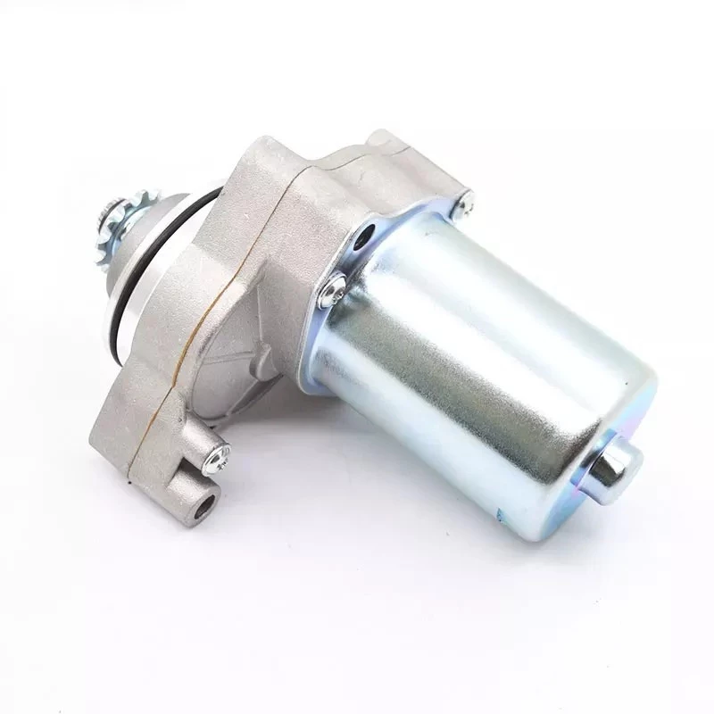 Electromotor Dirt Bike 107cc 110cc 125cc - 3 prinderi [3]