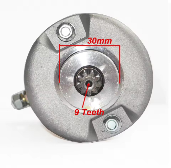 Electromotor ATV CFMoto V3 / V5 250cc 300cc [3]