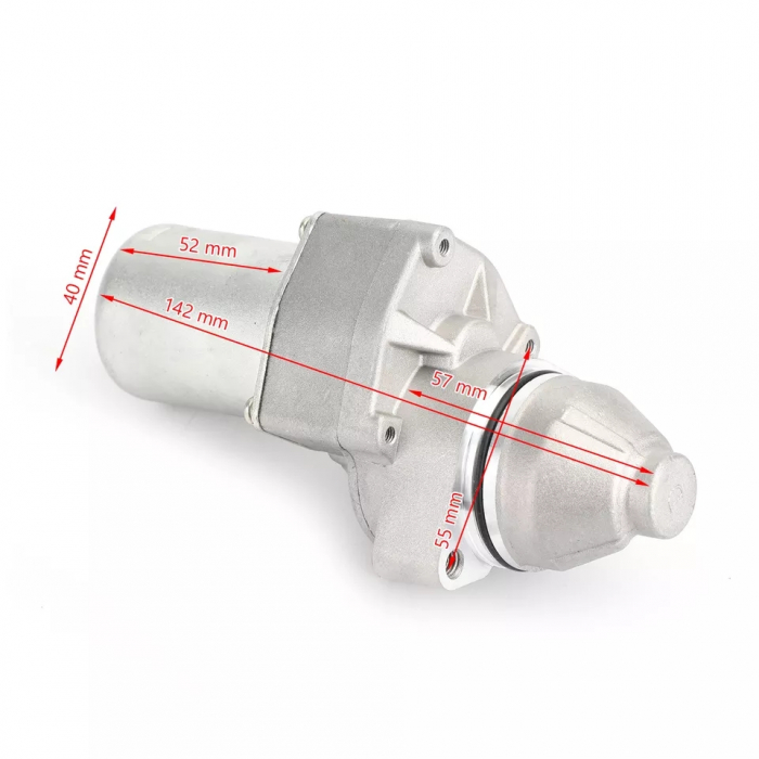 Electromotor Scuter Rieju SPIKE / SMX 2T 49cc 50cc 80cc 90cc [4]