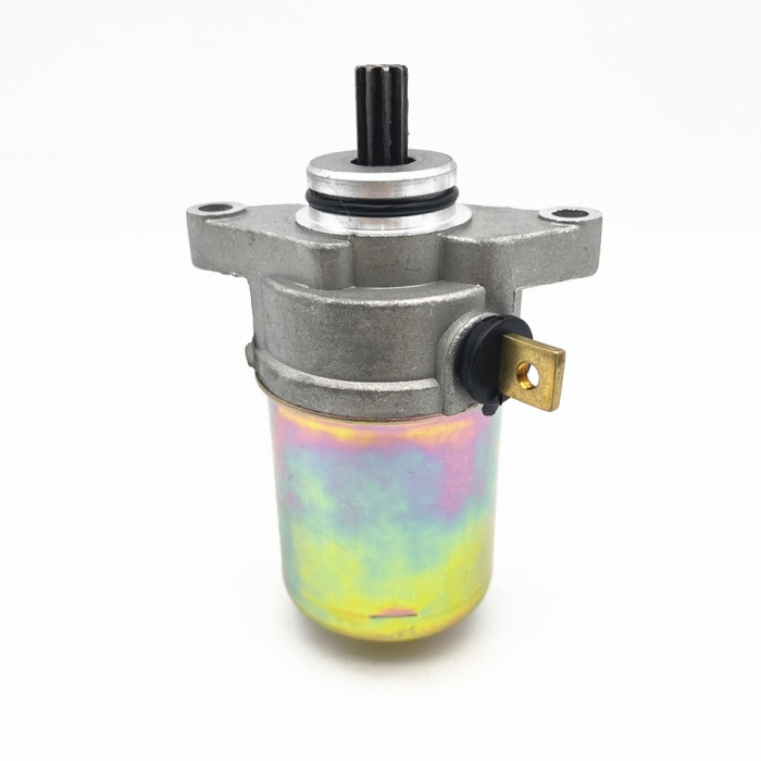 Electromotor Scuter Italjet Formula 90cc 100cc 125cc 2T - 9 dinti [1]