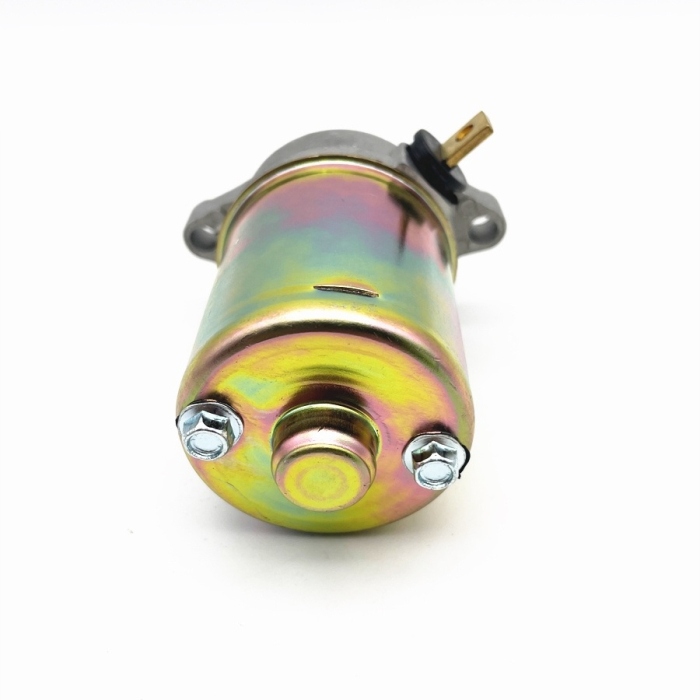 Electromotor Scuter Italjet Formula 90cc 100cc 125cc 2T - 9 dinti [4]