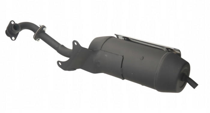 Toba Esapament Scuter Gilera Stalker / Typhoon 2T 49cc 50cc 80cc [2]
