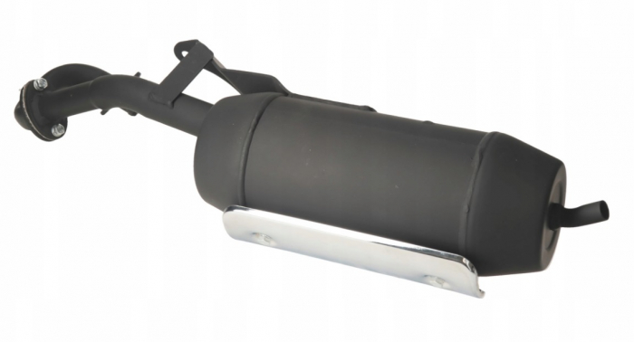 Toba Esapament Scuter Piaggio ZIP / NRG 2T 49cc 50cc 80cc [4]