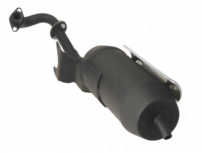 Toba Esapament Scuter Gilera Stalker / Typhoon 2T 49cc 50cc 80cc [3]