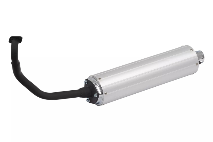 Esapament Toba Scuter Chinezesc Gy6 4T 49cc 50cc 60cc 80cc [2]