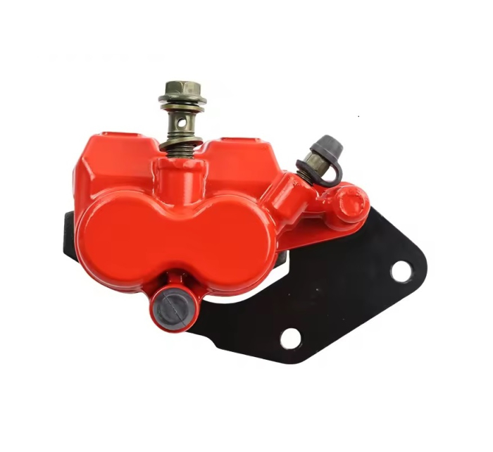 Etrier + Placute Frana Scuter Cross 107cc 110cc 125cc [1]