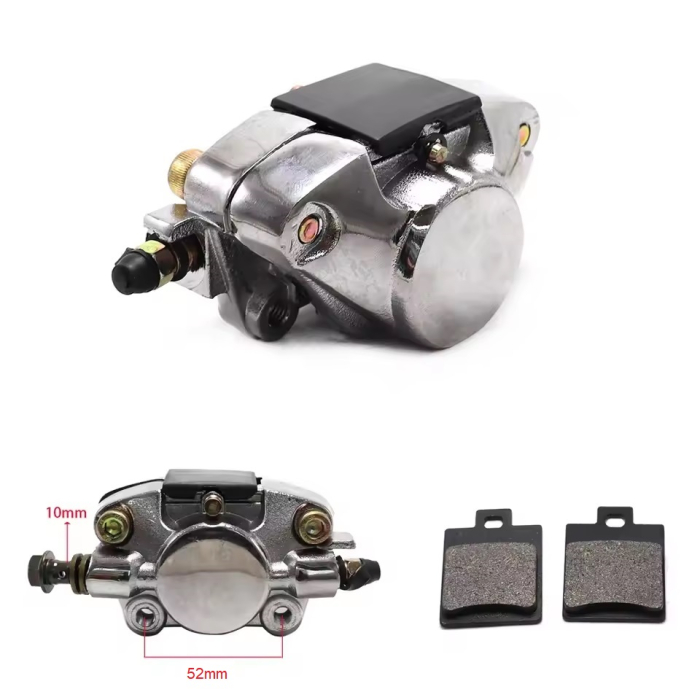 Etrier + Placute Frana ATV 150cc 200cc 250cc [4]