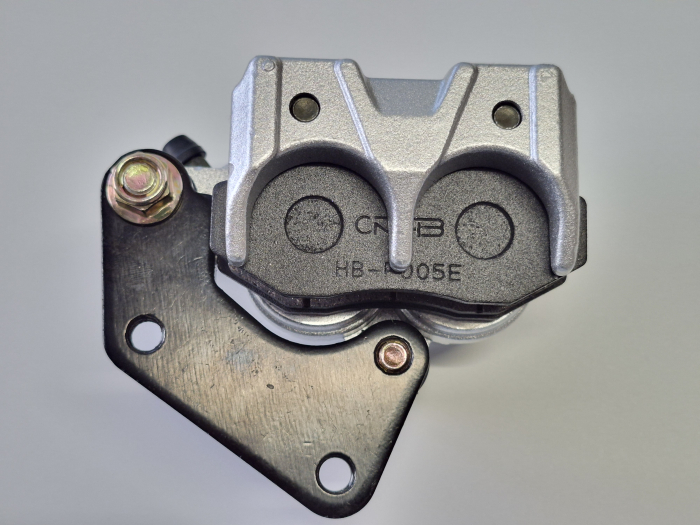 Etrier + Placute Frana Scuter 4T 49cc 50cc 80cc 125cc 150cc [3]