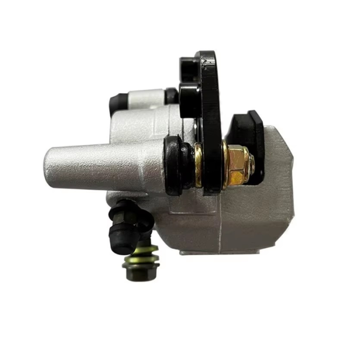 Etrier + Placute Frana Scuter 4T 49cc 50cc 80cc 125cc 150cc [3]