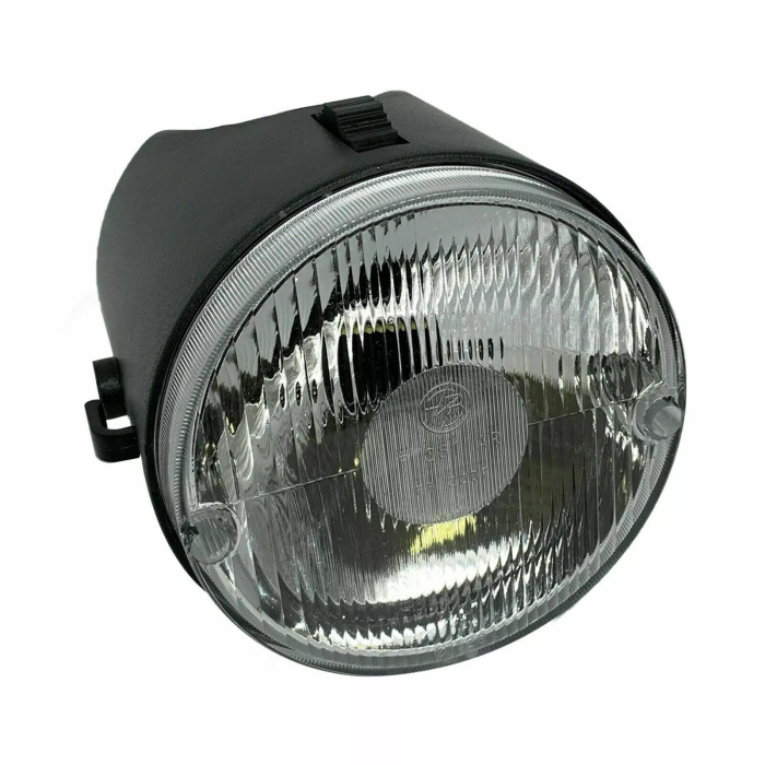 Far Scuter Moped Piaggio Si - rotund [3]