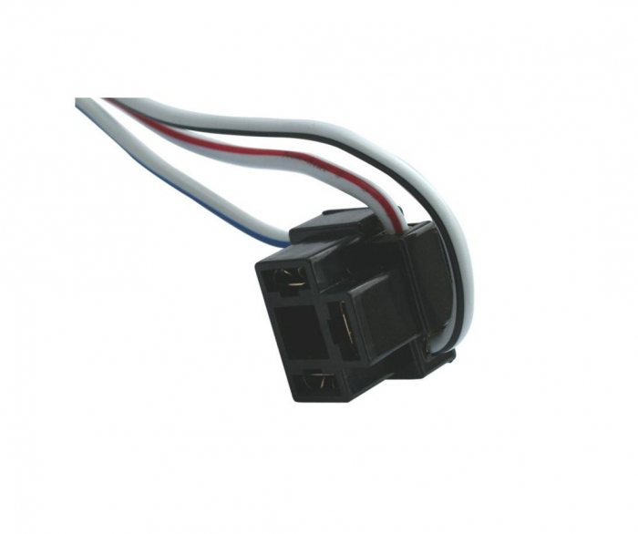 Fasung Bec Lumini Far H4 Scuter ATV MOTO Auto [1]