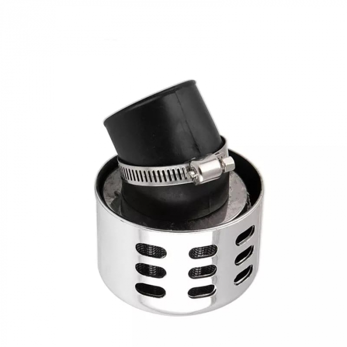 Filtru Aer Sport cu Cot Scuter 4T - 42mm [2]