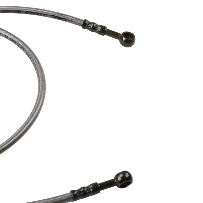 Furtun Hidraulic Lichid Frana ATV - 1.6m [2]