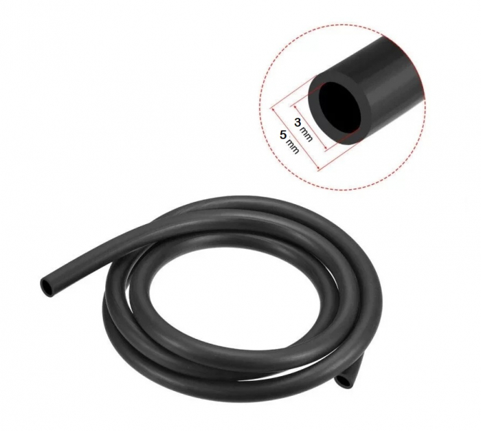Furtun ulei Scuter - 5mm [2]