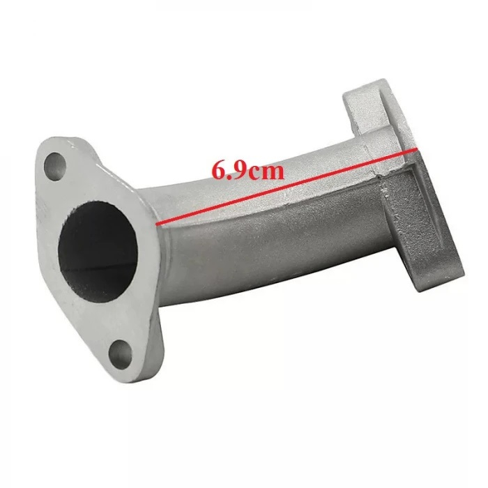 Gat Admisie ATV 107cc 110cc - aluminiu curbat [2]