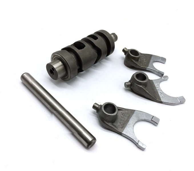 Mecanism Selector Schimbator Viteze Viteza ATV Loncin CB250 [2]