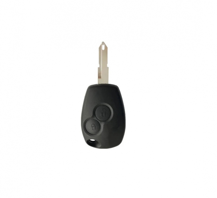 Carcasa Cheie Logan Sandero MCV - Renault - 2 butoane [1]