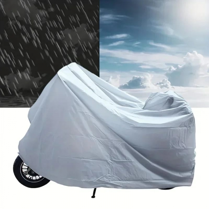 Husa Scuter - impermeabila 2.3m x 1.3m [4]