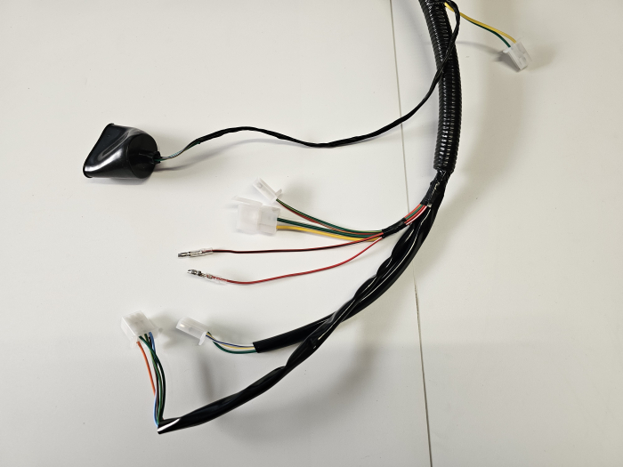 Instalatie Electrica Scuter 4T 49cc 50cc 80cc - roata 12" [9]