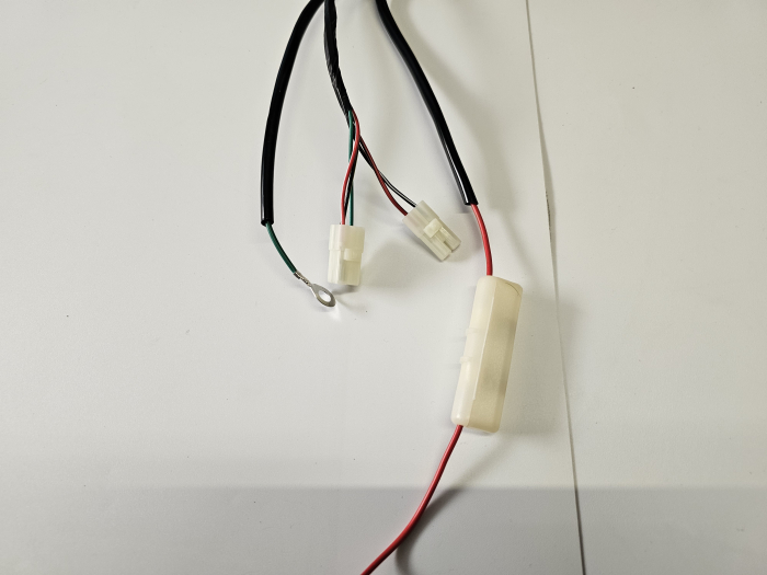 Instalatie Electrica Scuter 4T 49cc 50cc 80cc - roata 12" [8]